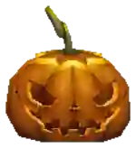 Pumpkin of Luck