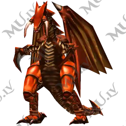 Great Golden Dragon
