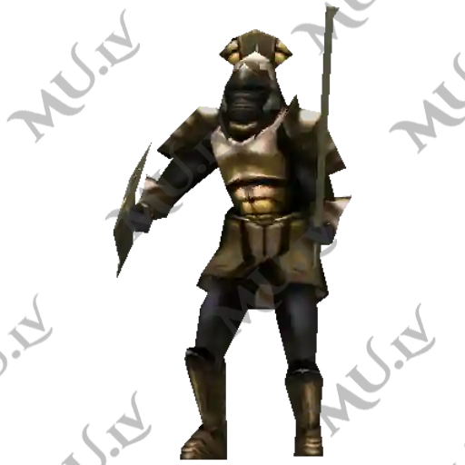 Chief Skeleton Warrior5