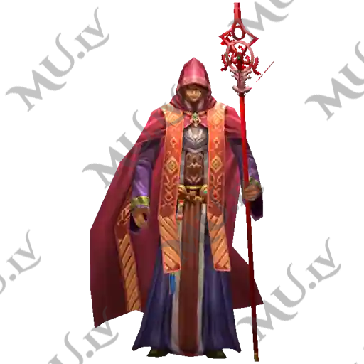 Apostle Devin 10