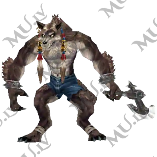 Werewolf 6…8