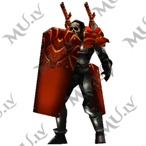 Red Skeleton Knight2
