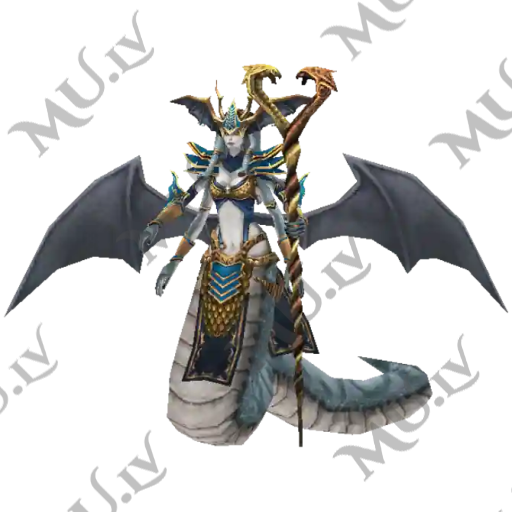 [Boss] Medusa