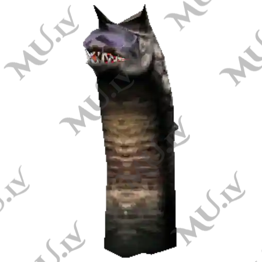 Sea Worm