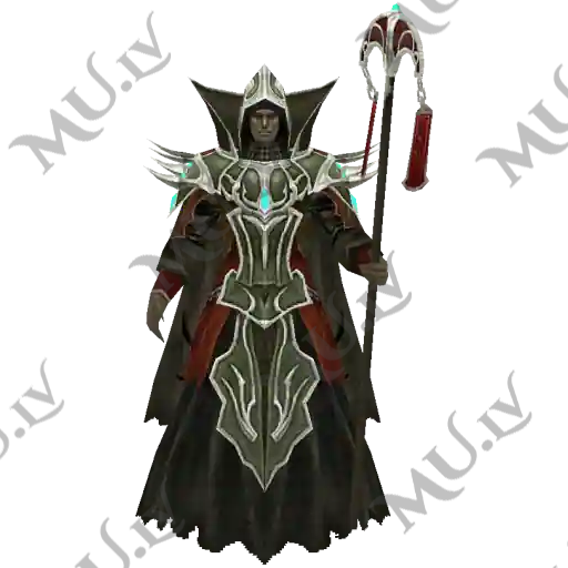 Illusion Sorcerer