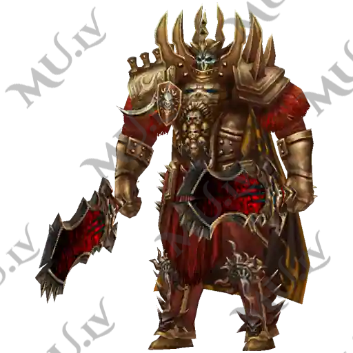 Lord of Ferea⭐5x