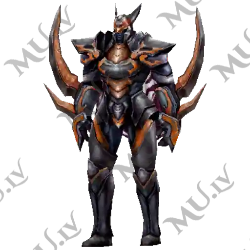 Blade Hunter 6