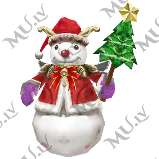 Snowman 1
